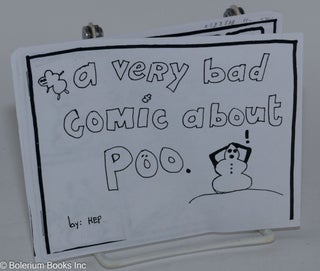 Cat.No: 193598 A very bad comic about poo. Hae Un Park