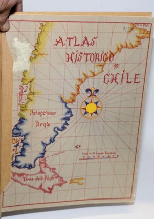 Atlas histórico de Chile