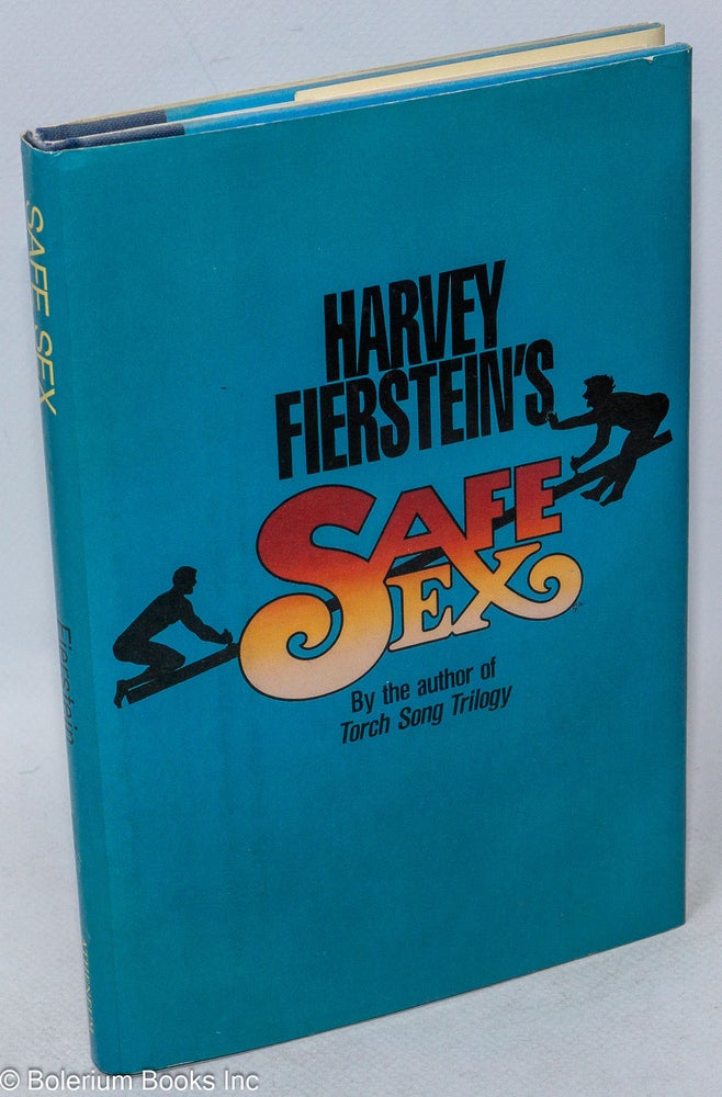 Cat.No: 19404 Safe Sex a play. Harvey Fierstein.