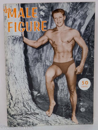Cat.No: 194337 The Male Figure: vol. 14, [Fall] 1959: Meet Bruce Kittrell. John Brophy...