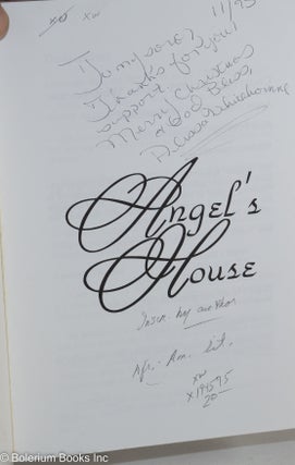 Angel's house: a novel