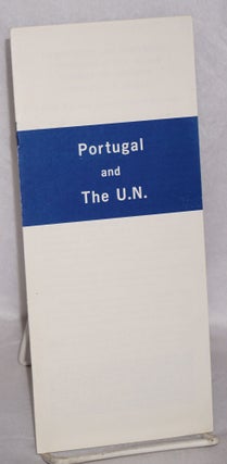 Cat.No: 195080 Portugal and the UN