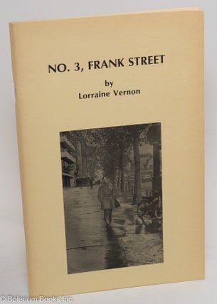 No. 3, Frank Street