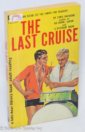 Cat.No: 19542 The Last Cruise. Chris Davidson, Darrell Milsap, Christian Davies
