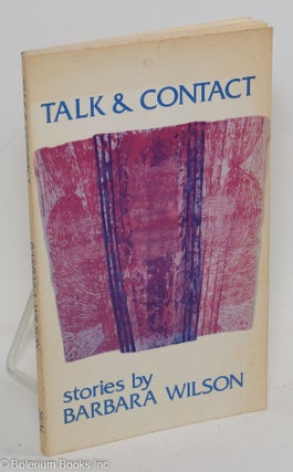 Talk & contact: stories