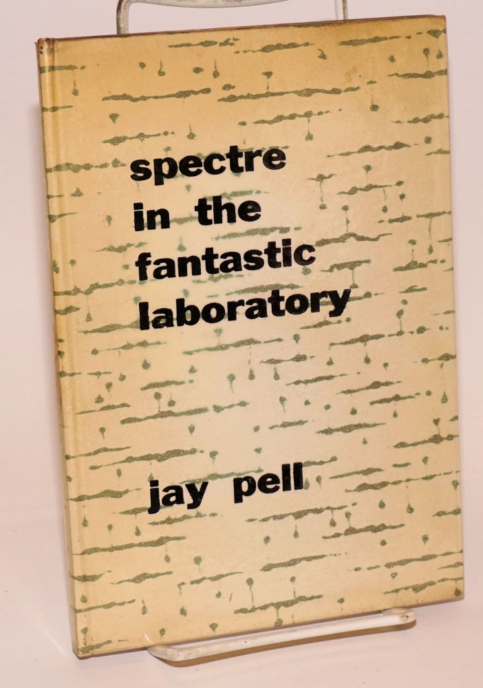 Cat.No: 195951 Spectre in the Fantastic Laboratory. Jay Pell.