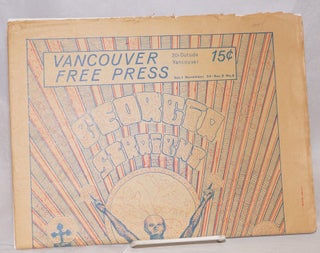 Cat.No: 196247 Vancouver Free Press: Vol. 1 no. 8