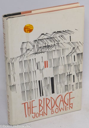Cat.No: 196496 The Birdcage. John Bowen