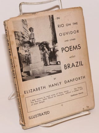 In Rio on the Ouvidor and other poems about Brazil