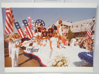 Cat.No: 196927 Color Photograph of the Odyssey Club float in 1979 Gay Pride Parade