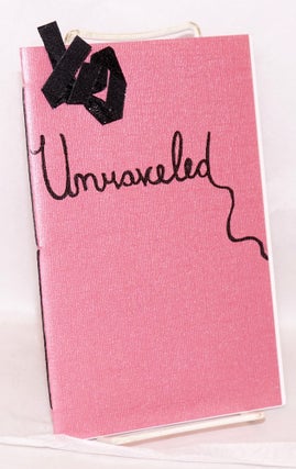 Cat.No: 196984 Unraveled: a story in poems by Chanel Timmons. Chanel Timmons