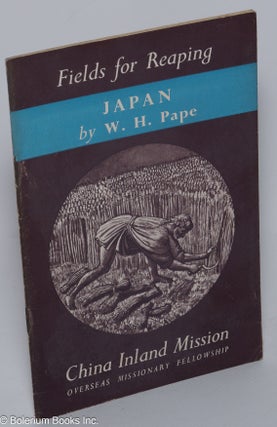 Cat.No: 197262 Japan: the Land of the Rising Sun. William Herbert Pape