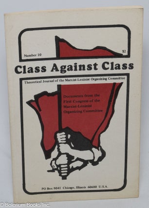 Cat.No: 197267 Class Against Class. No. 10 (January 1978
