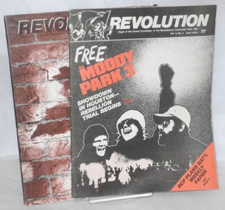 Revolution : organ of the Central Committee of the Revolutionary Communist Party (USA). Vol. 4, nos. 4 and 5 (April and May 1979)