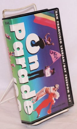Cat.No: 197514 On Parade '93: San Francisco Lesbian/Gay Freedom Day [VHS cassette