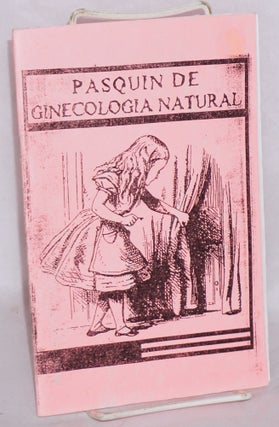 Cat.No: 197549 Pasquín de ginecologia natural