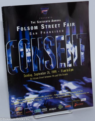 Cat.No: 197584 SMMILE presents the 16th annual Folsom Street Fair, San Francisco: Consent...