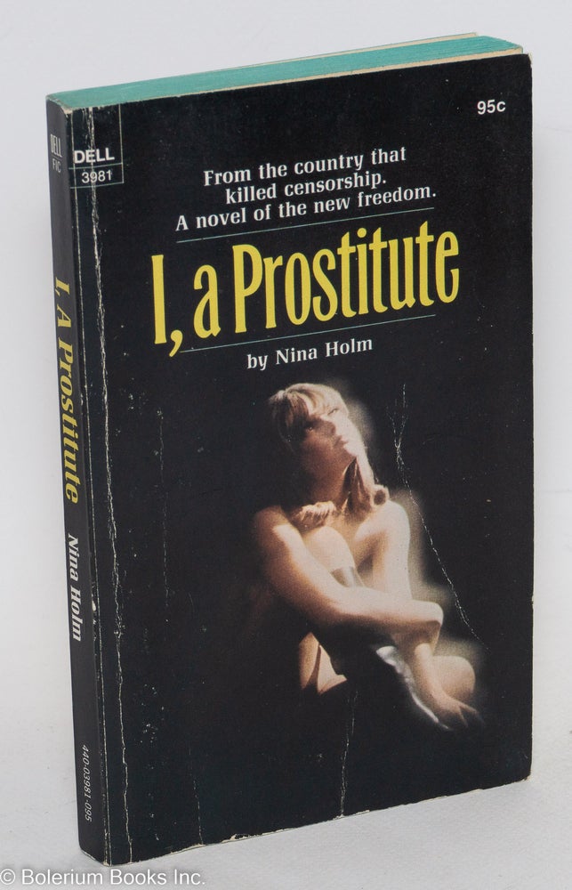 Cat.No: 197609 I, a prostitute. Nina Holm.