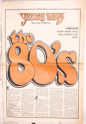 Cat.No: 197753 Yipster times, special edition: The 80s