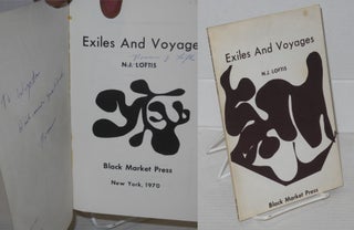 Cat.No: 197801 Exiles and Voyages. N. J. Loftis