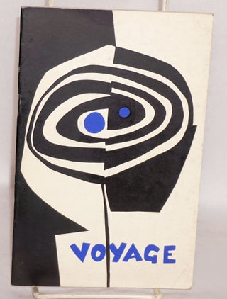 Cat.No: 197805 Voyage, and other poems. Onwuchekwa Jemie