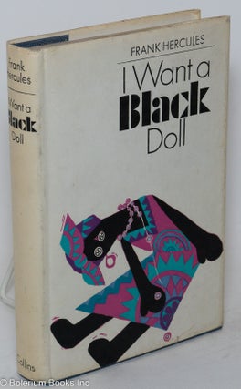 Cat.No: 197858 I want a black doll. Frank Hercules