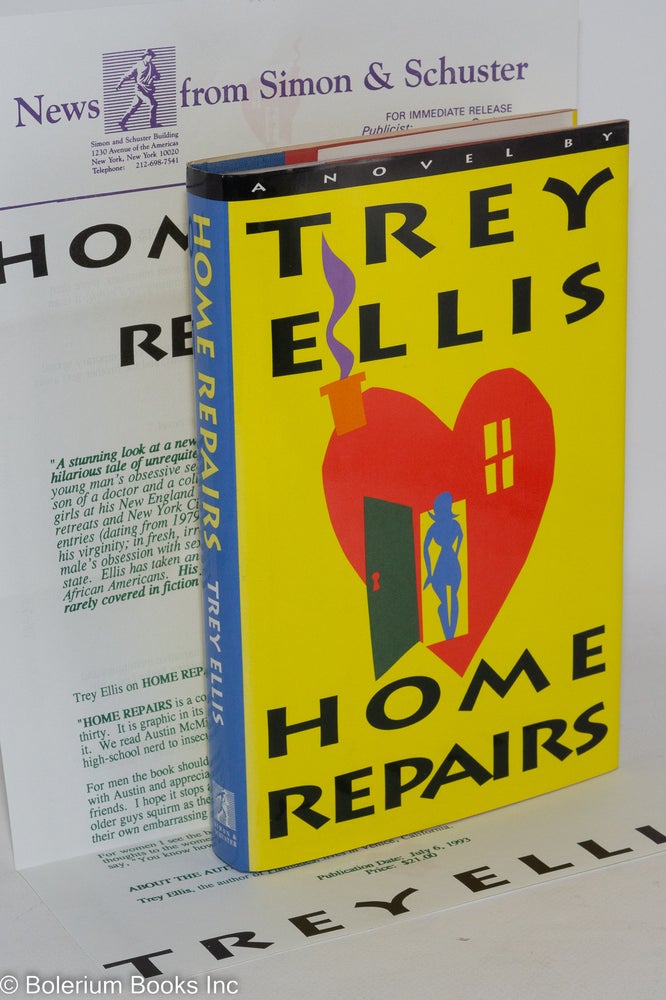 Cat.No: 197864 Home repairs. Trey Ellis.