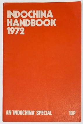 Cat.No: 197875 'Indochina' handbook 1972