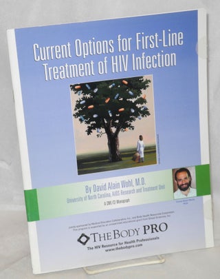 Cat.No: 198014 Current Treatments for First-line Treatment of HIV infection: a CME/CE...