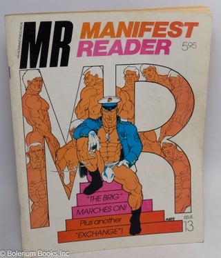 Cat.No: 198017 MR: Manifest Reader; #13. Robert Payne, Mason Powell, John Preston Bill...