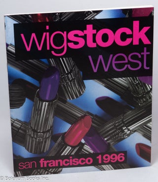 Cat.No: 198053 Wigstock West, San Francisco 1996 [souvenir program
