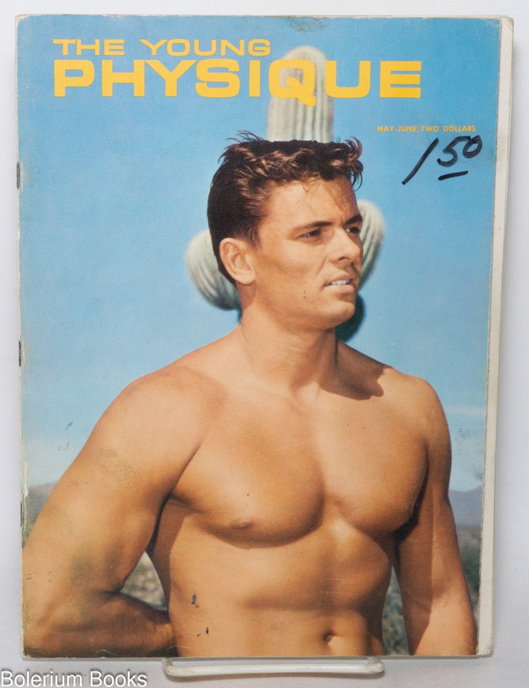 Cat.No: 198079 The Young Physique: vol. 5, no. 6 May-June 1964