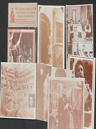 Cat.No: 198089 La Historia y cultura de la mujer hispana en los Estados Unidos e...