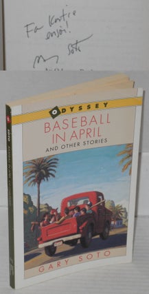 Cat.No: 198279 Baseball in April and other stories. Gary Soto