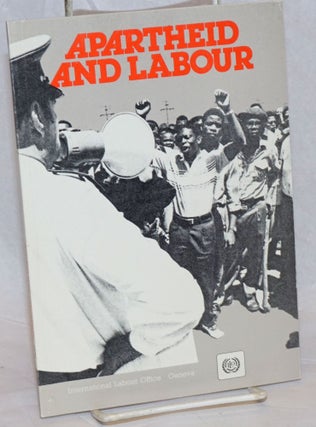 Cat.No: 198443 Apartheid and labour: a critical review of the effects of apartheid on...