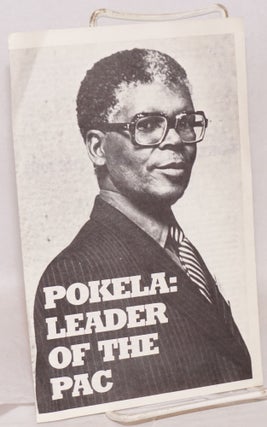 Cat.No: 198575 Pokela: Leader of the PAC