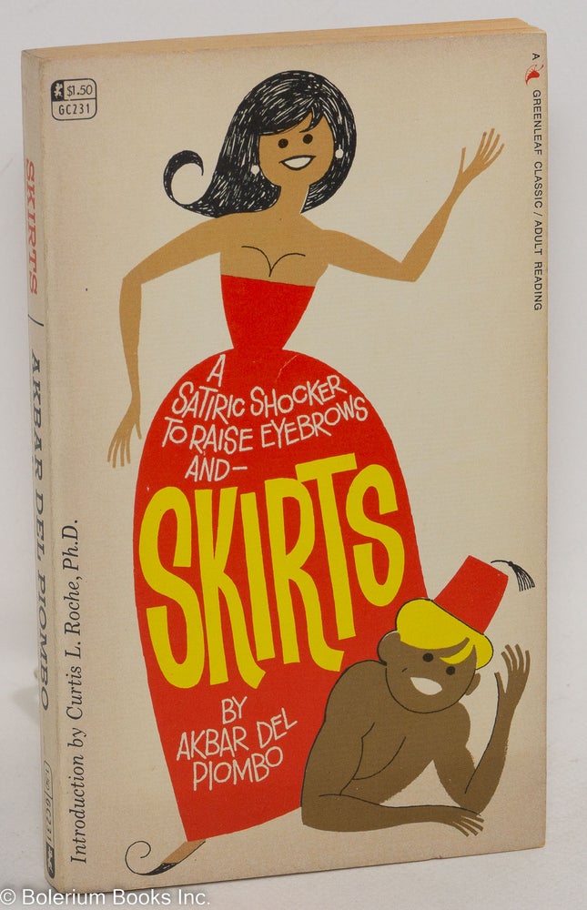 Cat.No: 198865 Skirts. Akbar del Piombo, Ph. D. Curtis L. Roche, Norman Rubington.