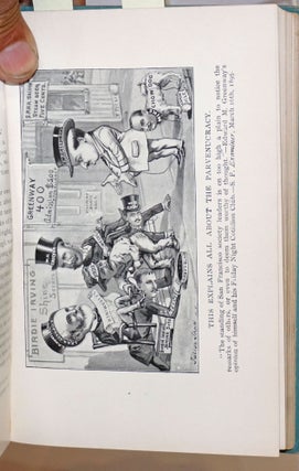 Chambliss' diary; or society as it really is fully illustrated with over fifty copper-plate half-tones and photo-engravings. including twenty-five society pictures by Laura E. Foster