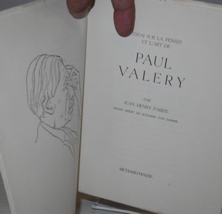 Essai sur la pensée et l'art de Paul Valery