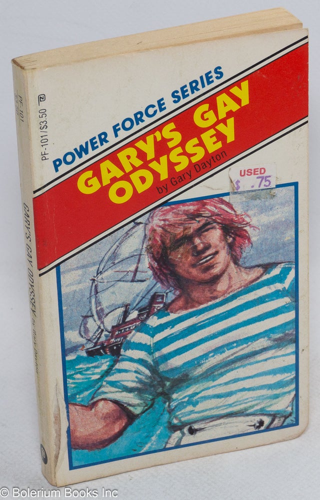 Cat.No: 199386 Gary's Gay Odyssey. Gary Dayton, Adam.