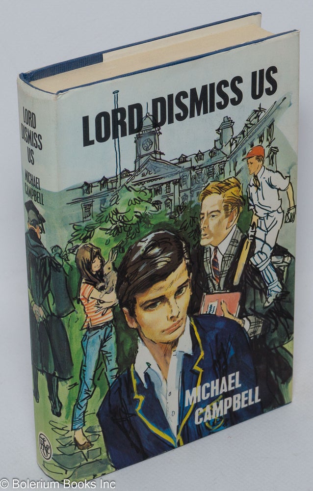 Cat.No: 199506 Lord Dismiss Us. Michael Campbell.