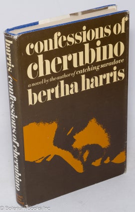 Cat.No: 199620 Confessions of Cherubino. Bertha Harris
