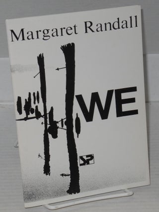 Cat.No: 199701 We. Margaret Randall