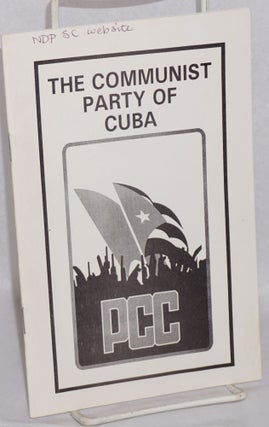 Cat.No: 199828 The Communist Party of Cuba