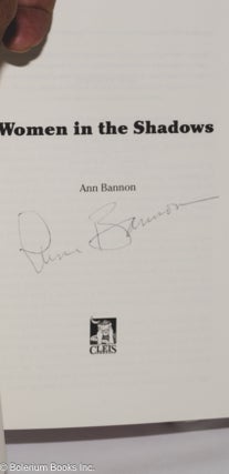 Women in Shadows [signed]