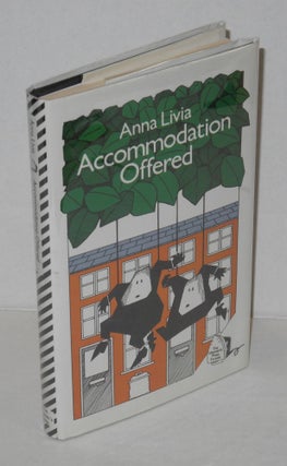 Cat.No: 199978 Accomodation offered. Anna Livia