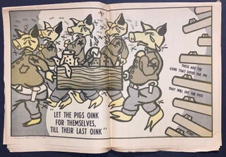 The Black Panther: Black Community News Service. Vol. 3, no. 31 (November 22, 1969)