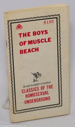Cat.No: 20028 The Boys of Muscle Beach. Anonymous