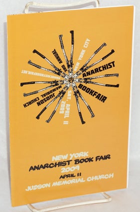 Cat.No: 200425 New York Anarchist Book Fair 2009