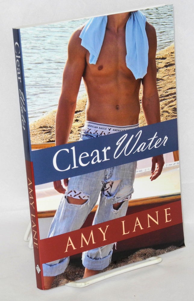 Cat.No: 200811 Clear Water. Amy Lane.